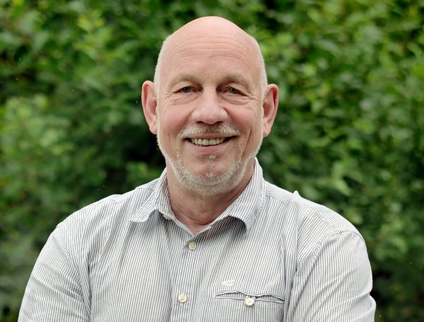 Gerald Demmler Portrait von Herrn Gerald Demmler