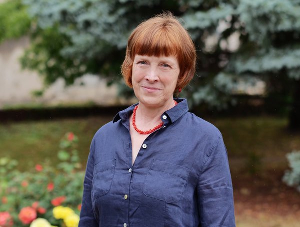 Ines Peters Portrait von Frau Ines Peters