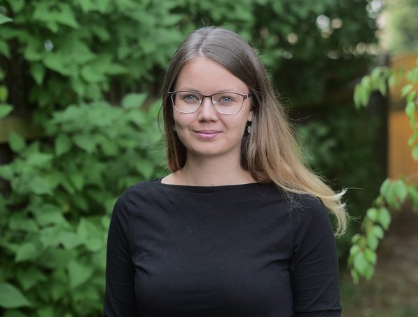 Debora Schneider Portrait von Frau Debora Schneider