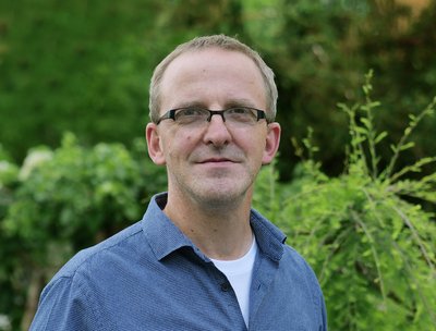 Jochen Heidrich Portrait von Herrn Jochen Heidrich