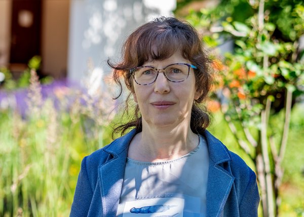 Krystiana Kunath Portrait von Frau Krystiana Kunath