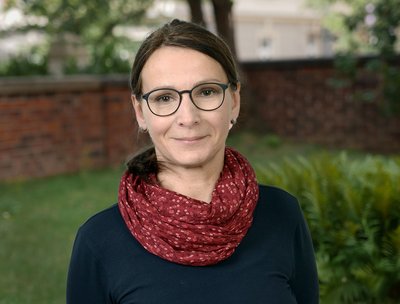 Sabine Kunath Porträt von Frau Sabine Kunath