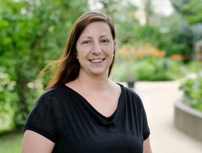 Sandra Jahnke Portrait von Frau Sandra Jahnke
