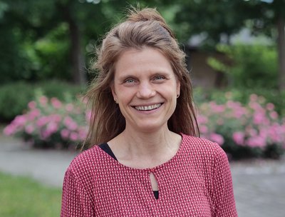 Ulrike Hörenz Portrait von Frau Ulrike Hörenz