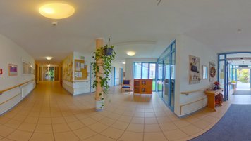 Eingangsbereich
