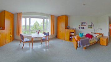 Zweibett-Zimmer